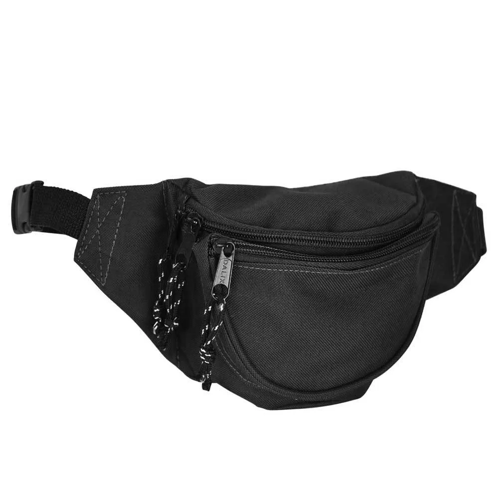 Dalix Small Fanny Pack Waist Pouch Travel Belt (24"-31")