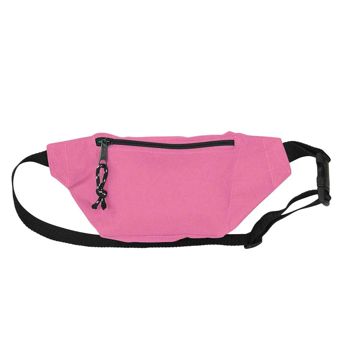 Dalix Small Fanny Pack Waist Pouch Travel Belt (24"-31")