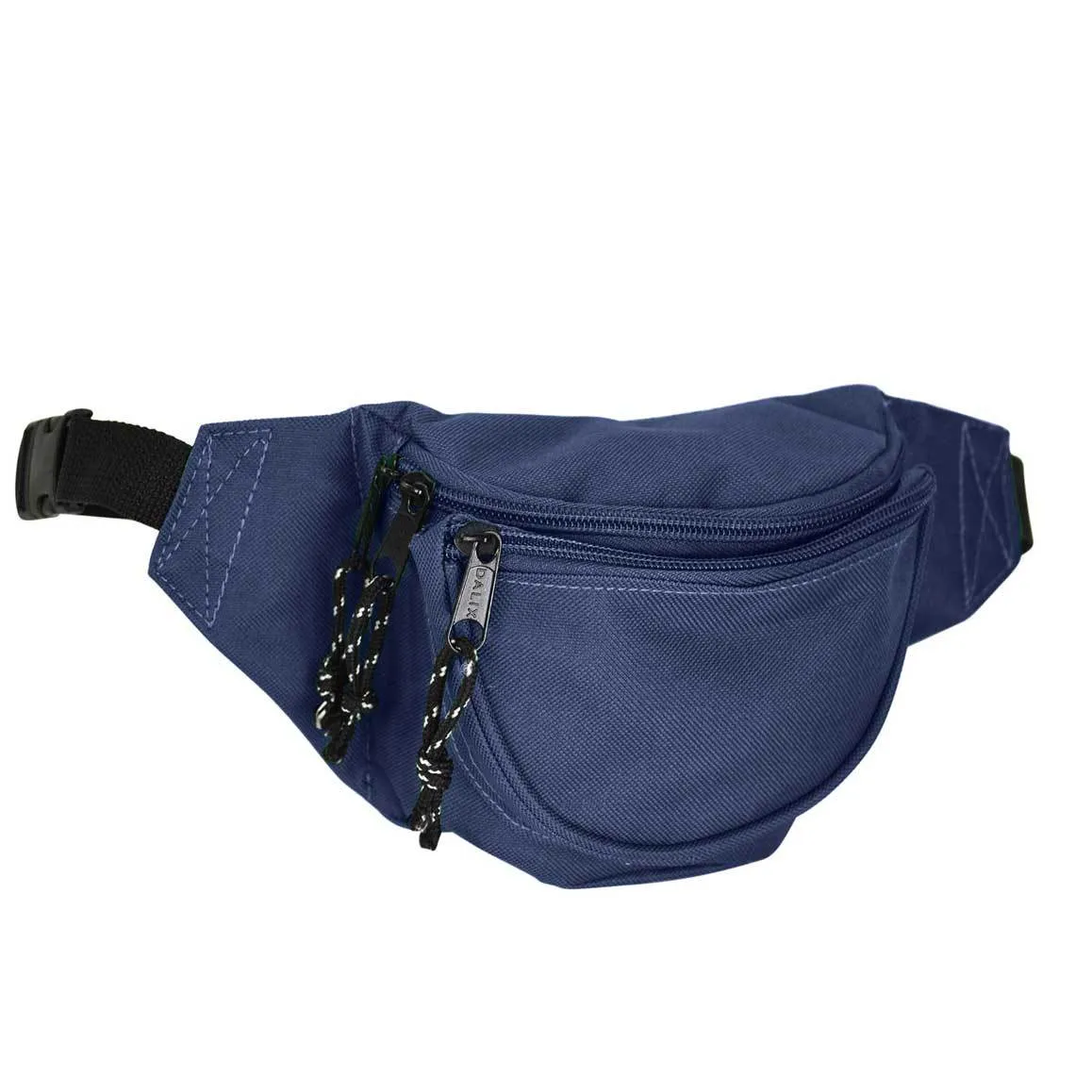 Dalix Small Fanny Pack Waist Pouch Travel Belt (24"-31")