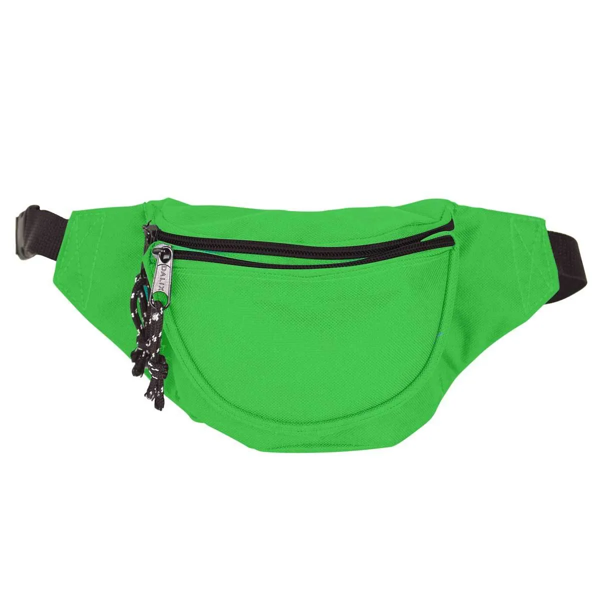 Dalix Small Fanny Pack Waist Pouch Travel Belt (24"-31")