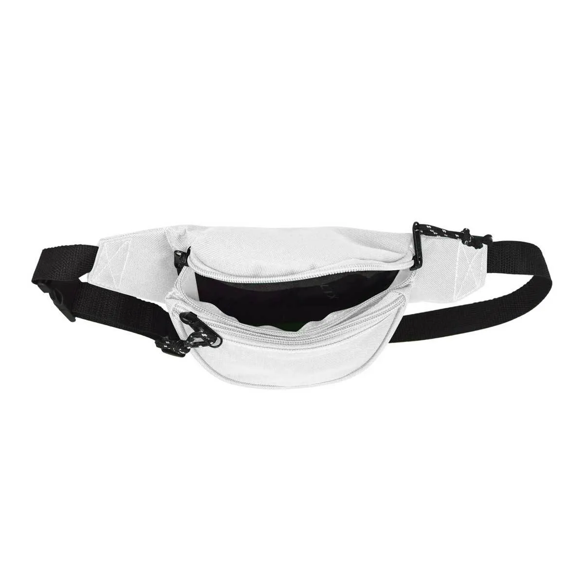 Dalix Small Fanny Pack Waist Pouch Travel Belt (24"-31")