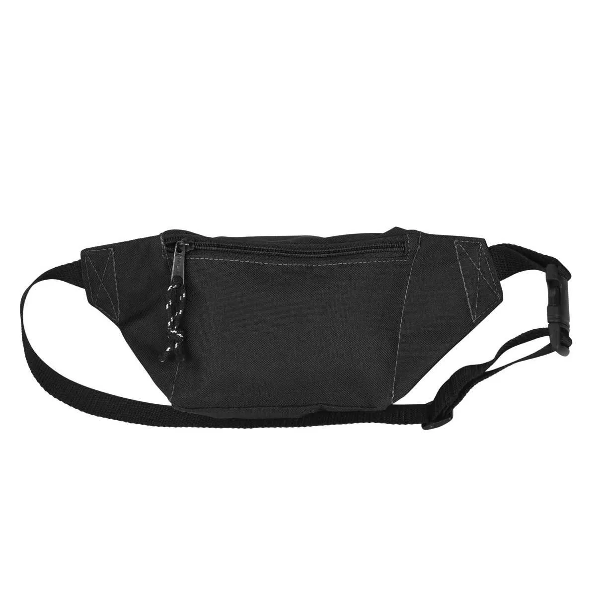 Dalix Small Fanny Pack Waist Pouch Travel Belt (24"-31")