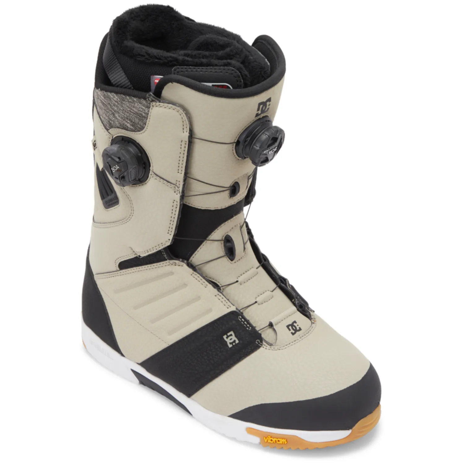 DC Judge 2024 - Men's Snowboard Boots