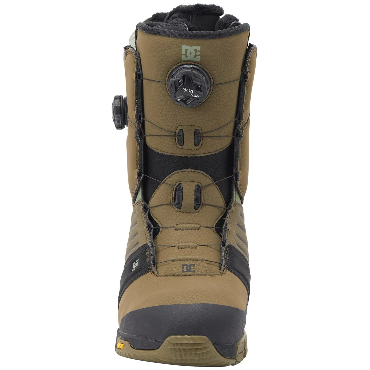 DC Judge 2024 - Men's Snowboard Boots