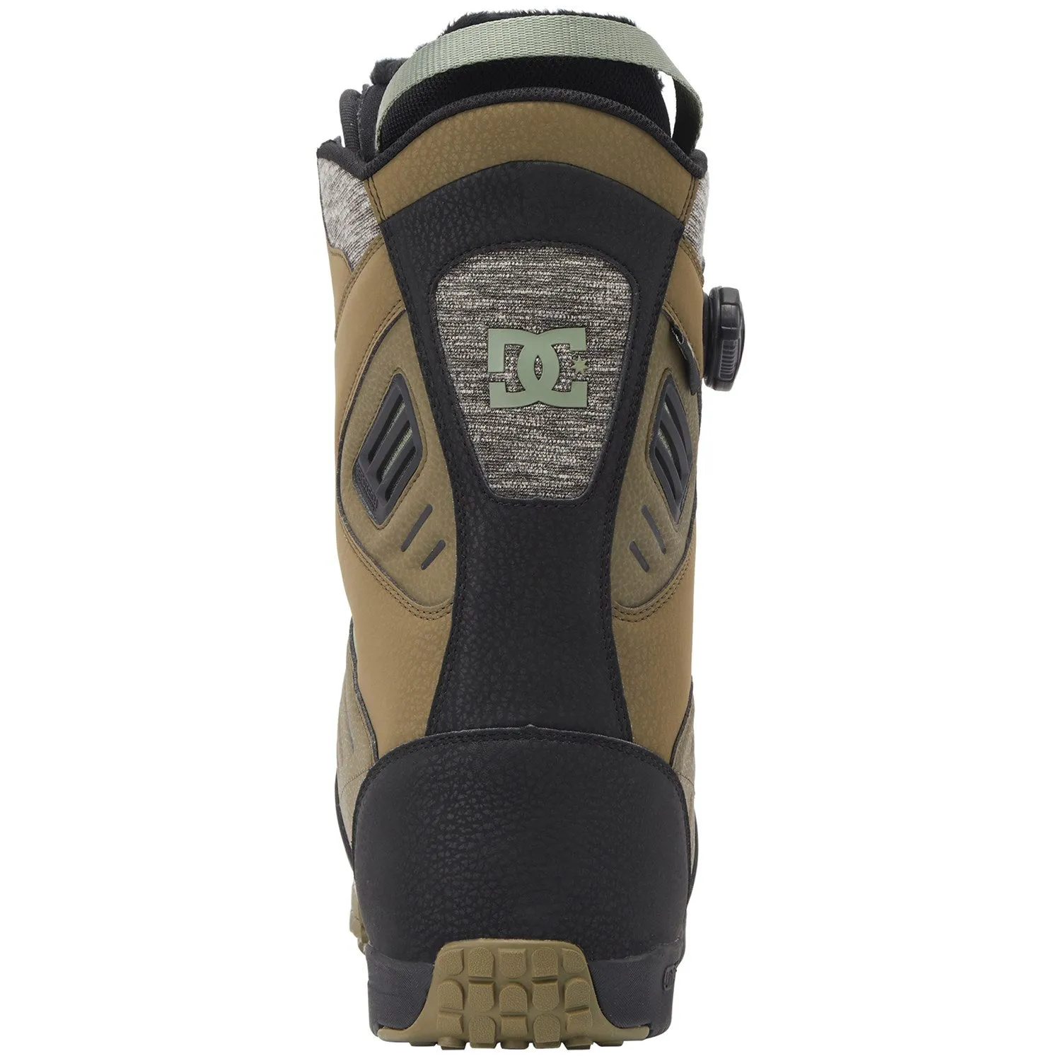 DC Judge 2024 - Men's Snowboard Boots