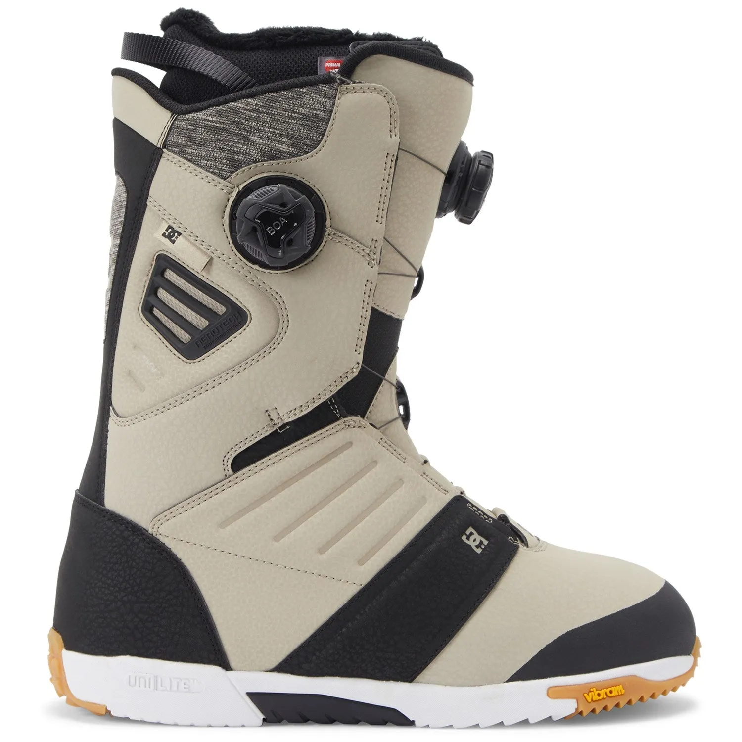 DC Judge 2024 - Men's Snowboard Boots