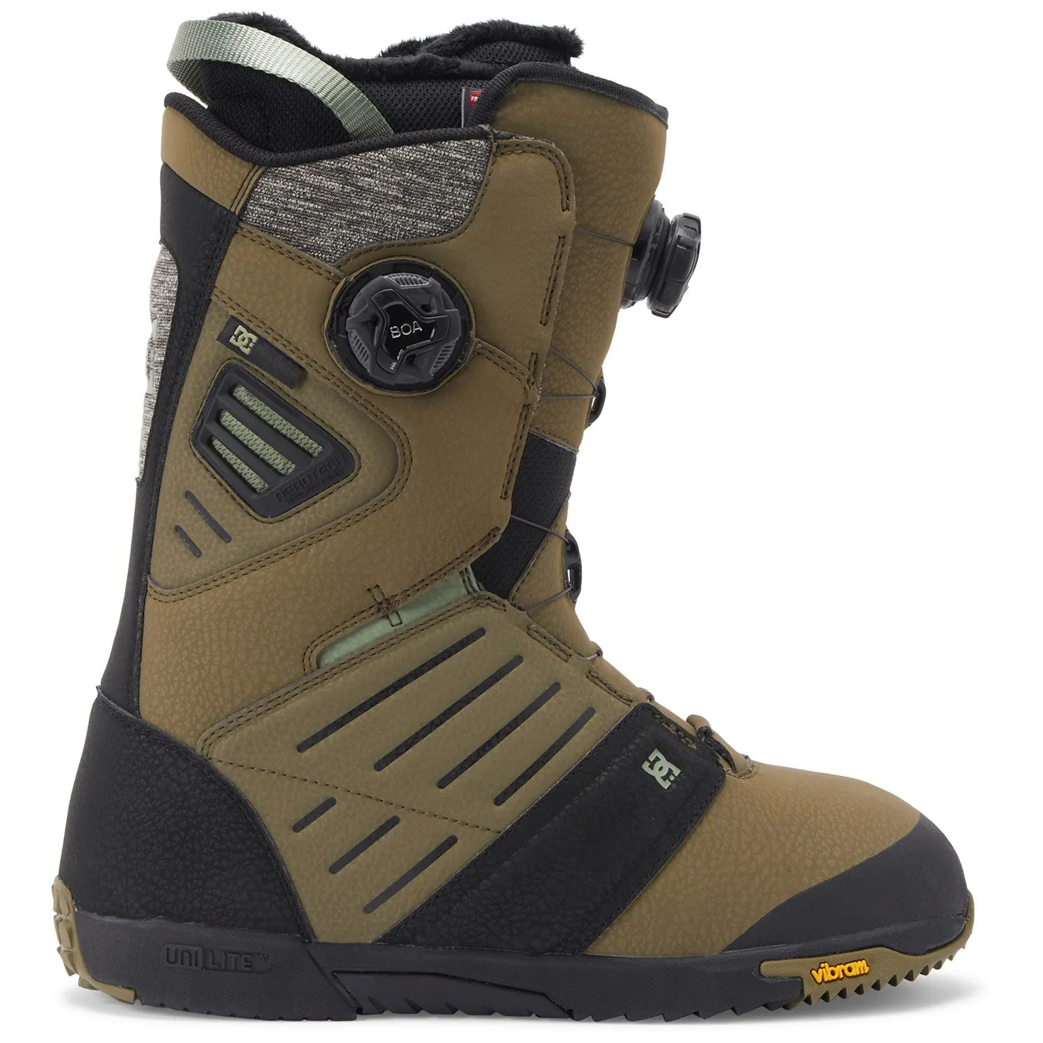 DC Judge 2024 - Men's Snowboard Boots