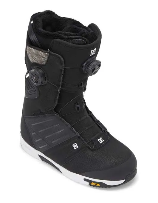 DC Judge Mens Snowboard Boot 2024 | Black