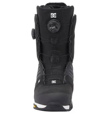 DC Judge Mens Snowboard Boot 2024 | Black