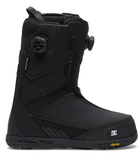 DC Men's Transcend BOA Boot Black/Black 2023