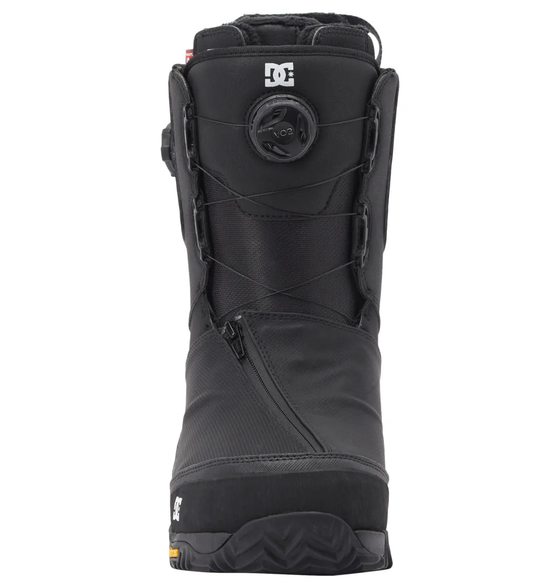 DC Transcend Mens Snowboard Boot 2024 | Black