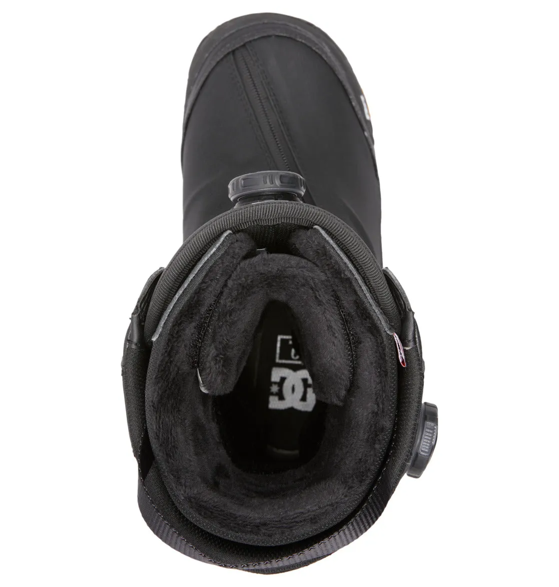 DC Transcend Mens Snowboard Boot 2024 | Black