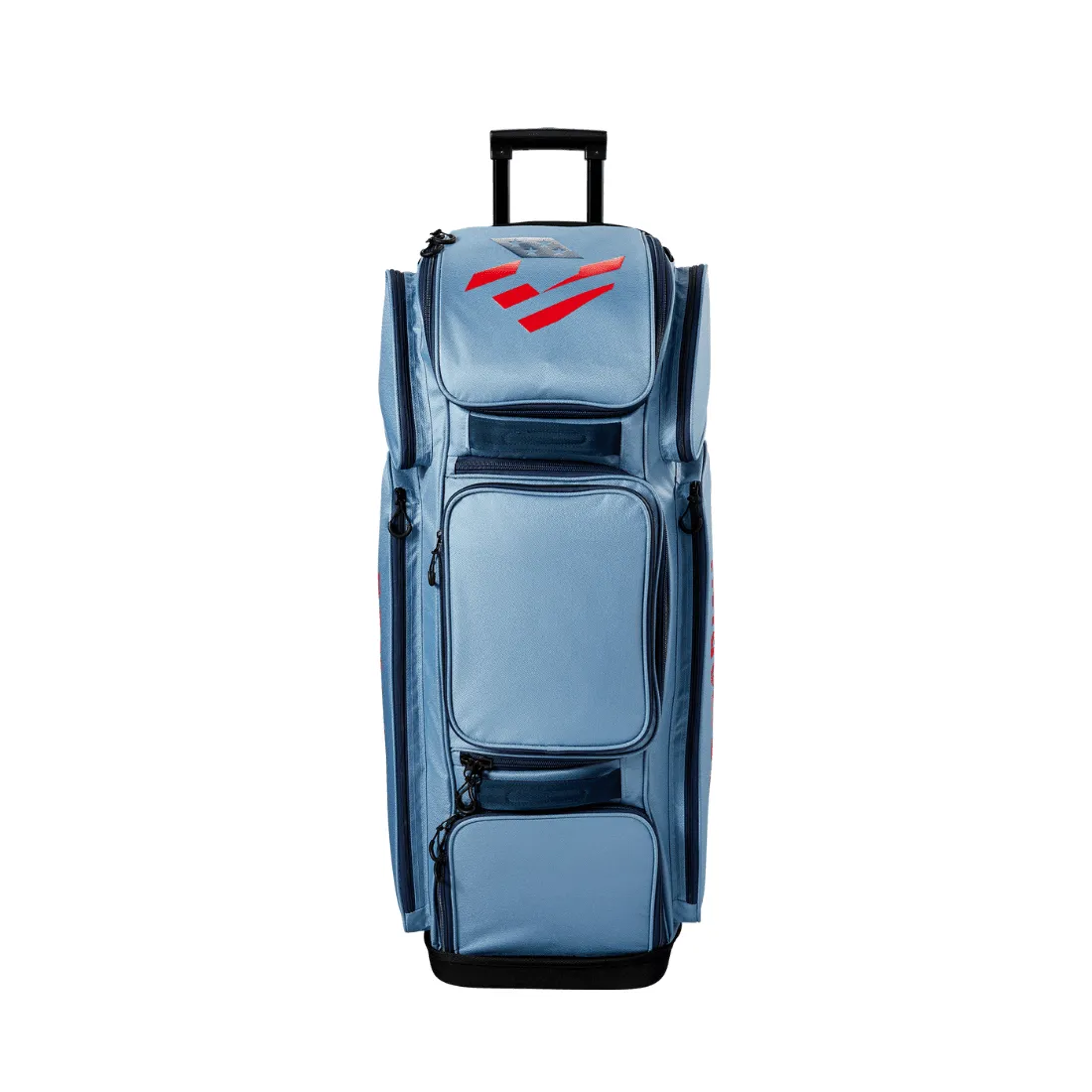 DeMarini Special Ops V2 Front Line Wheeled Roller Bag: WB57441