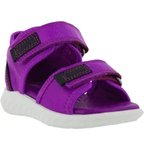 ECCO Infants SP.1 Lite Sandals - Purple