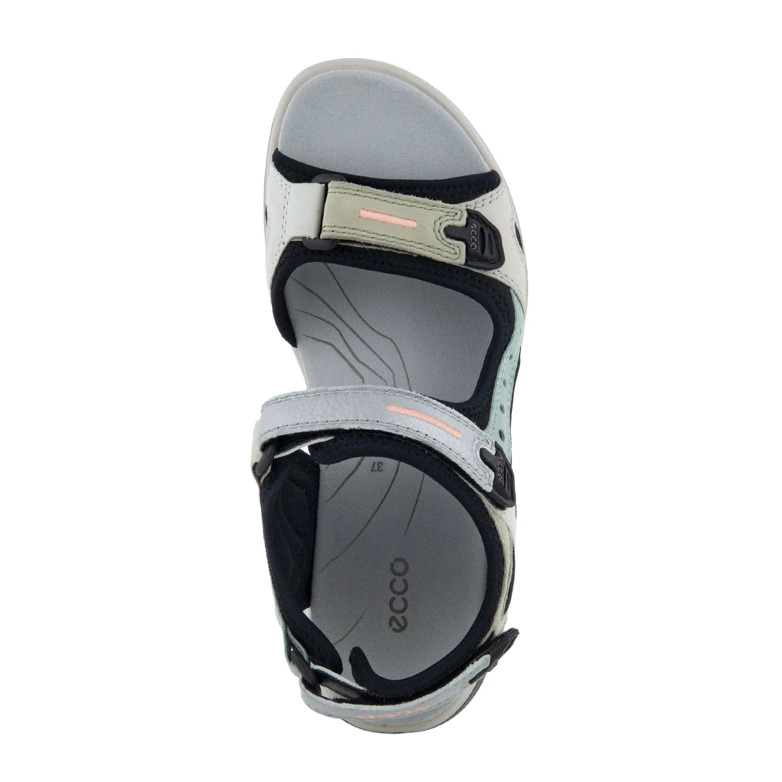 ECCO Offroad Active Sandal (Women) - Sage Multi