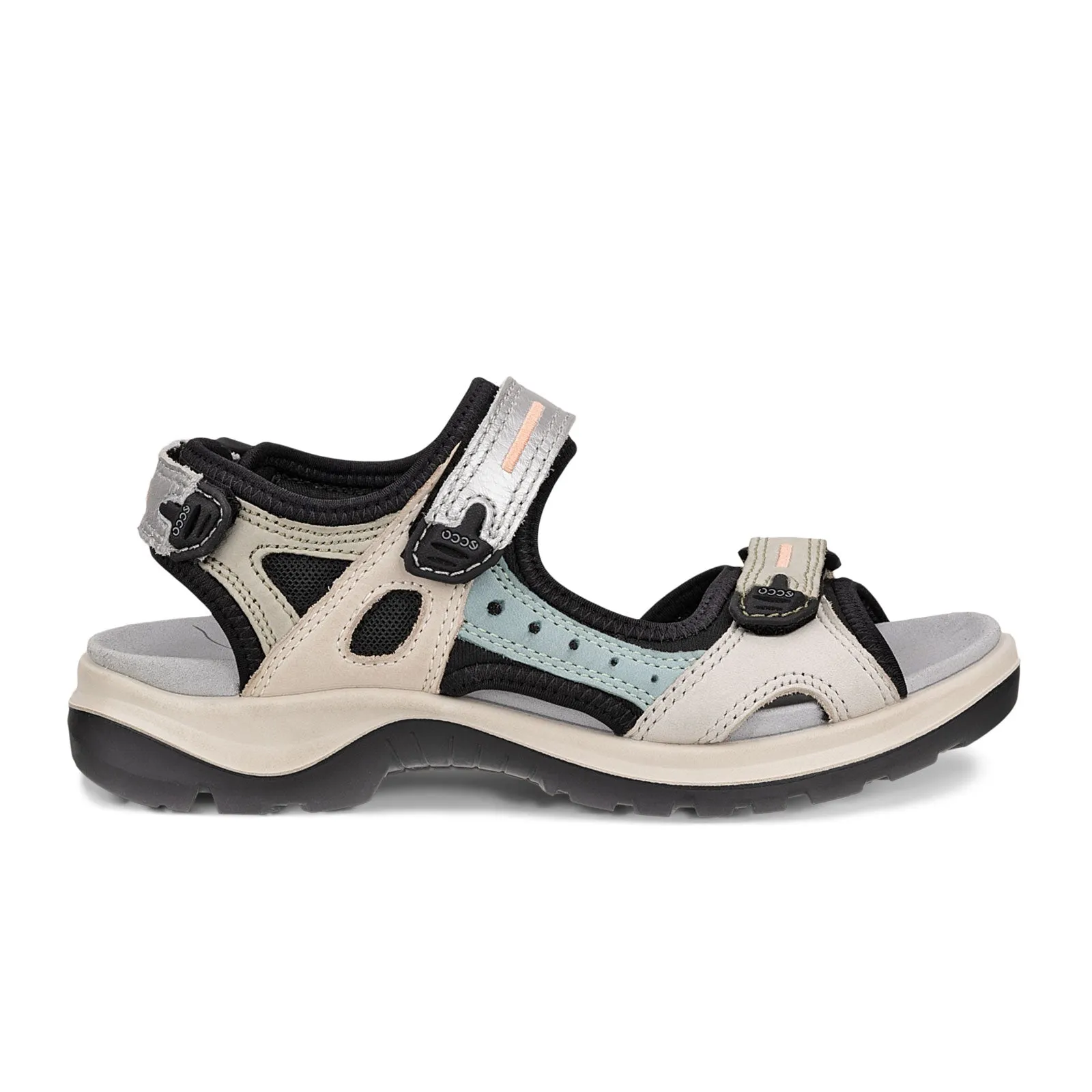 ECCO Offroad Active Sandal (Women) - Sage Multi