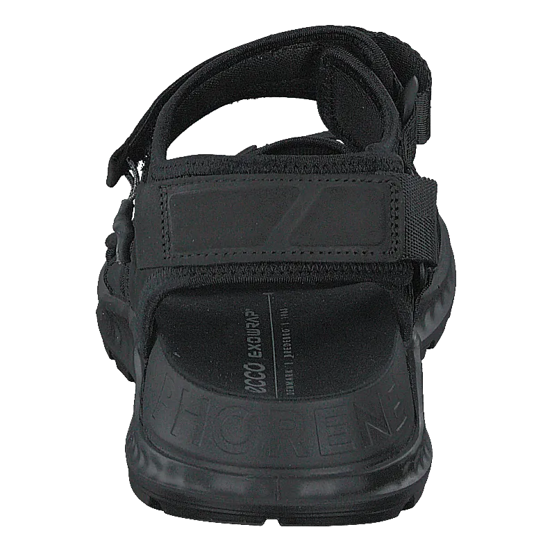 Exowrap M Black/black