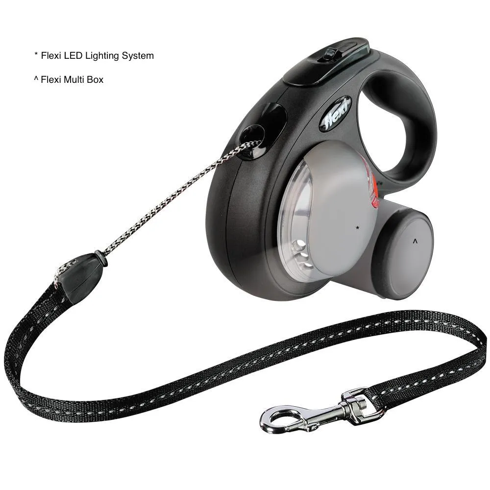 Flexi New Classic Retractable Cord Leash Medium