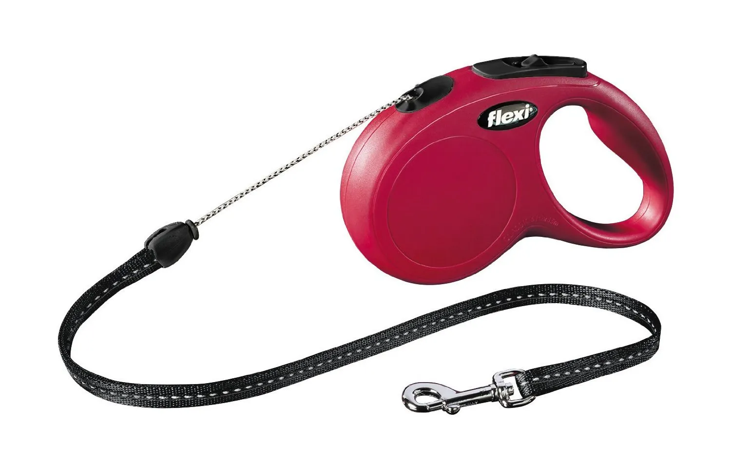 Flexi New Classic Retractable Cord Leash Small