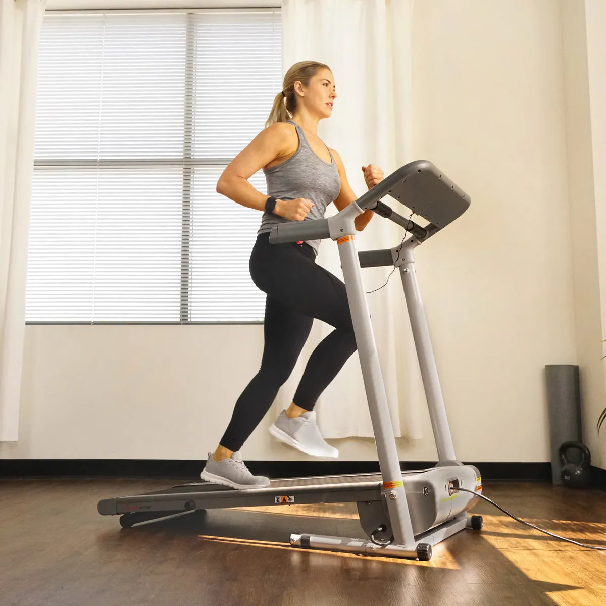 Foldable Walking Compact Treadmill