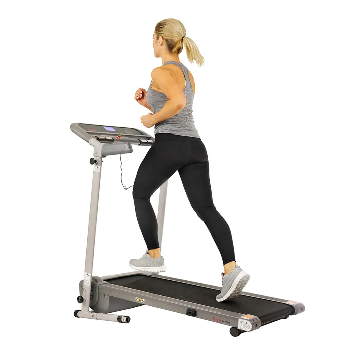 Foldable Walking Compact Treadmill