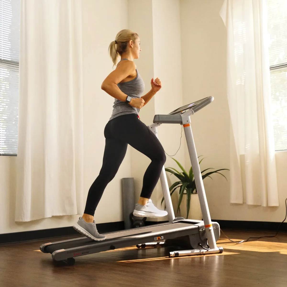 Foldable Walking Compact Treadmill