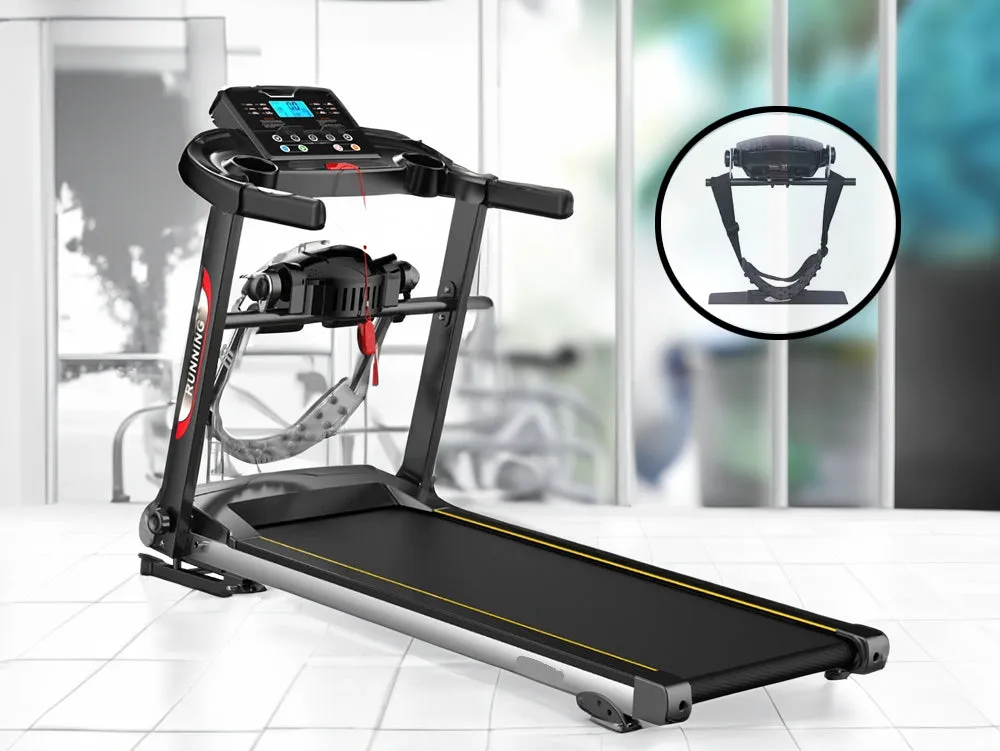 Folding Treadmill Mechanical Treadmill Walking Machine