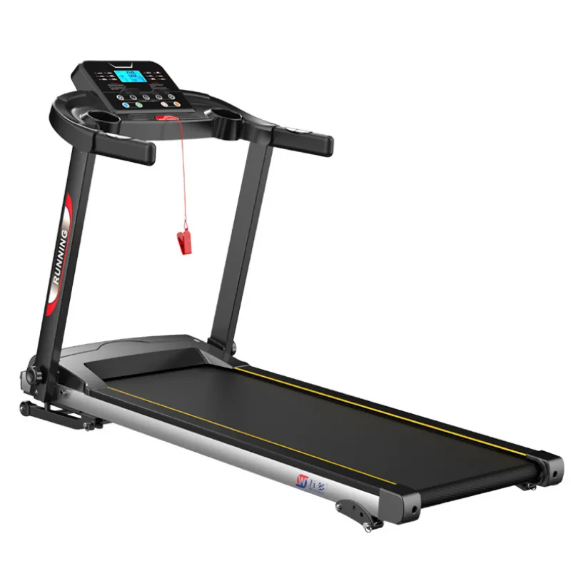 Folding Treadmill Mechanical Treadmill Walking Machine