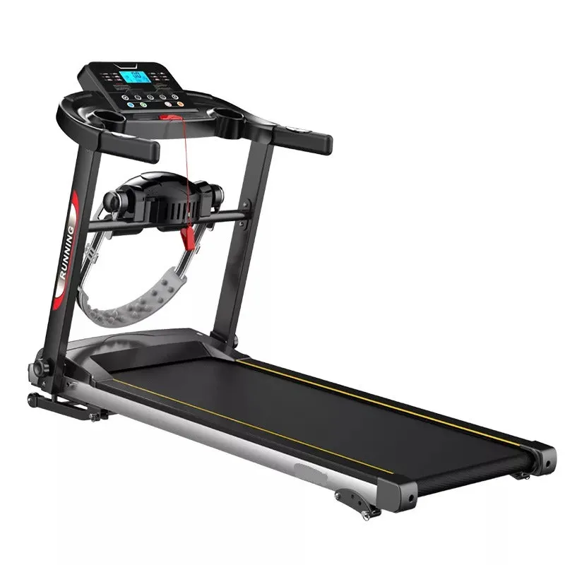 Folding Treadmill Mechanical Treadmill Walking Machine