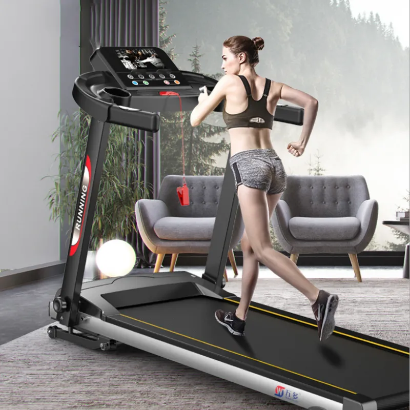 Folding Treadmill Mechanical Treadmill Walking Machine