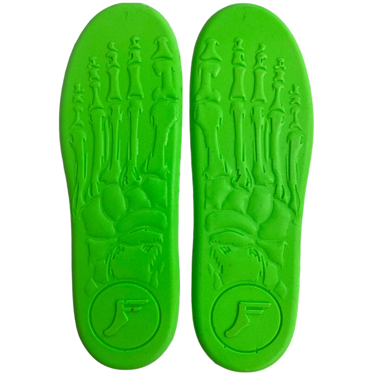 Footprint - Kingfoam 7mm Insoles Otaku