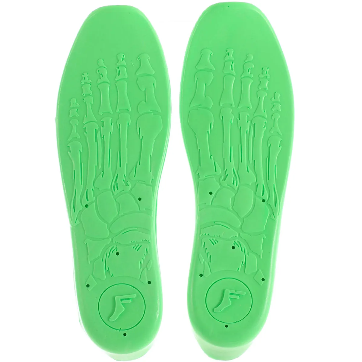 Footprint - Kingfoam Elite High Clan Brooklyn Insoles