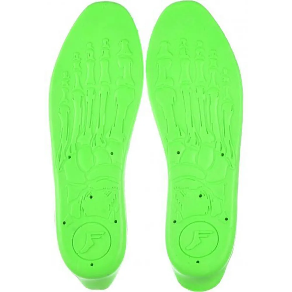 Footprint - Kingfoam Elite High Moldable Insoles Burman Atlas