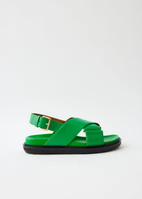 Fussbett Criscross Sandals