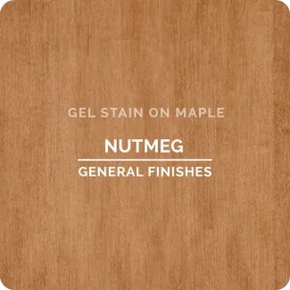 General Finishes Gel Stain/Top Coat