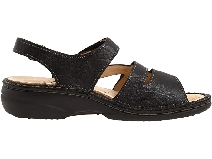 Gomera Soft Classic | Women | Black Plisseelight