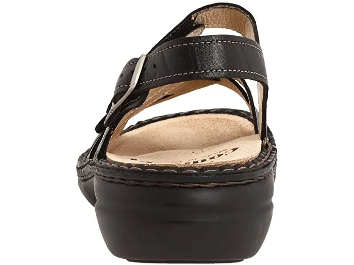 Gomera Soft Classic | Women | Black Plisseelight