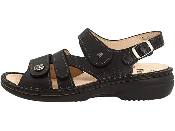 Gomera Soft Classic | Women | Black Plisseelight