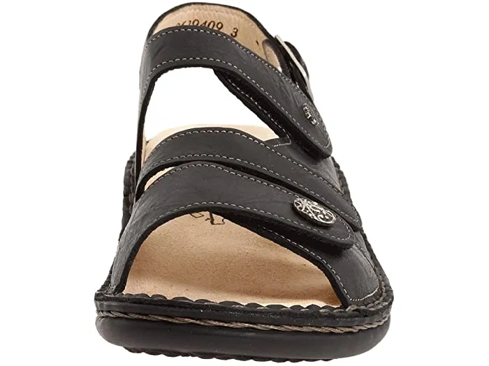 Gomera Soft Classic | Women | Black Plisseelight