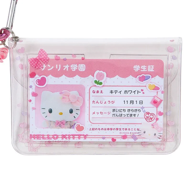 Hello Kitty ID Badge (Sanrio Academy Series)