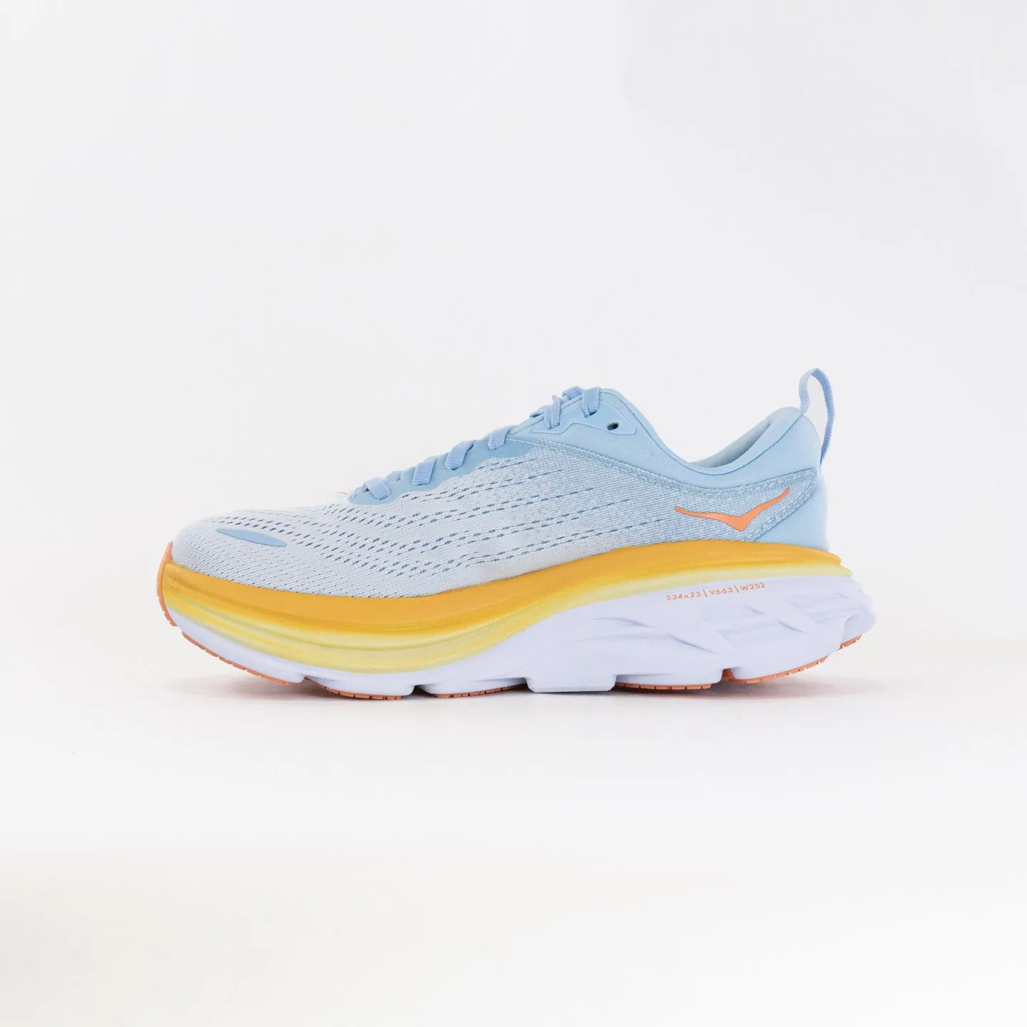 Hoka Bondi 8 Wide (Women's) - SSCA