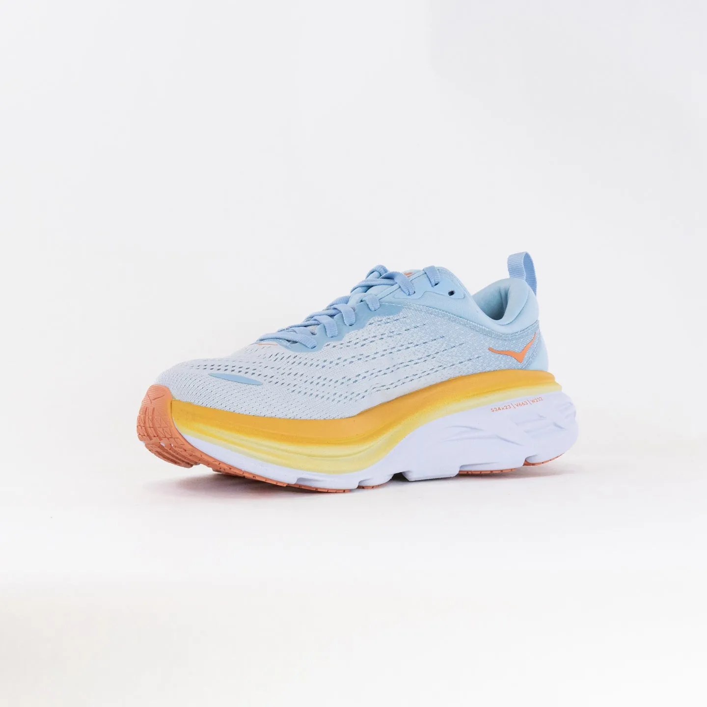 Hoka Bondi 8 Wide (Women's) - SSCA