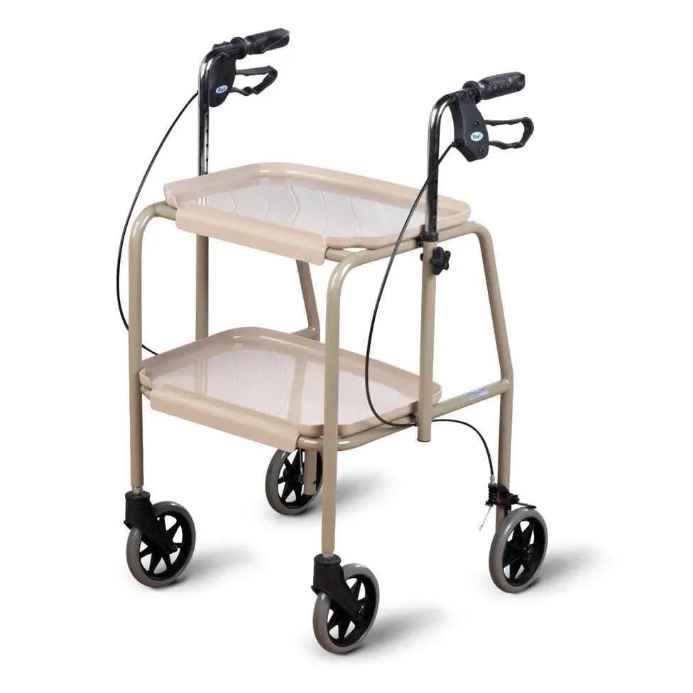 Homecraft Walker Trolley with Vat