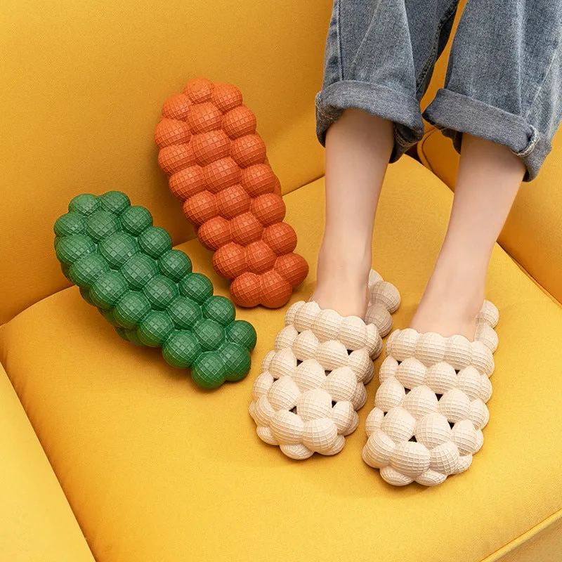 Indoor Bubble Ball Sandals