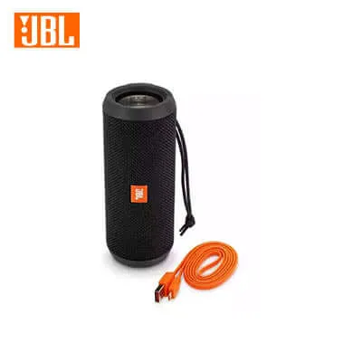 JBL Flip 3 Stealth Edition Portable Bluetooth Speaker