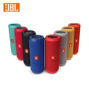 JBL Flip 3 Stealth Edition Portable Bluetooth Speaker