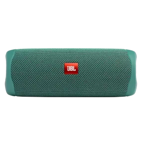 JBL FLIP 5 ECO Waterproof Bluetooth Speaker (Green)