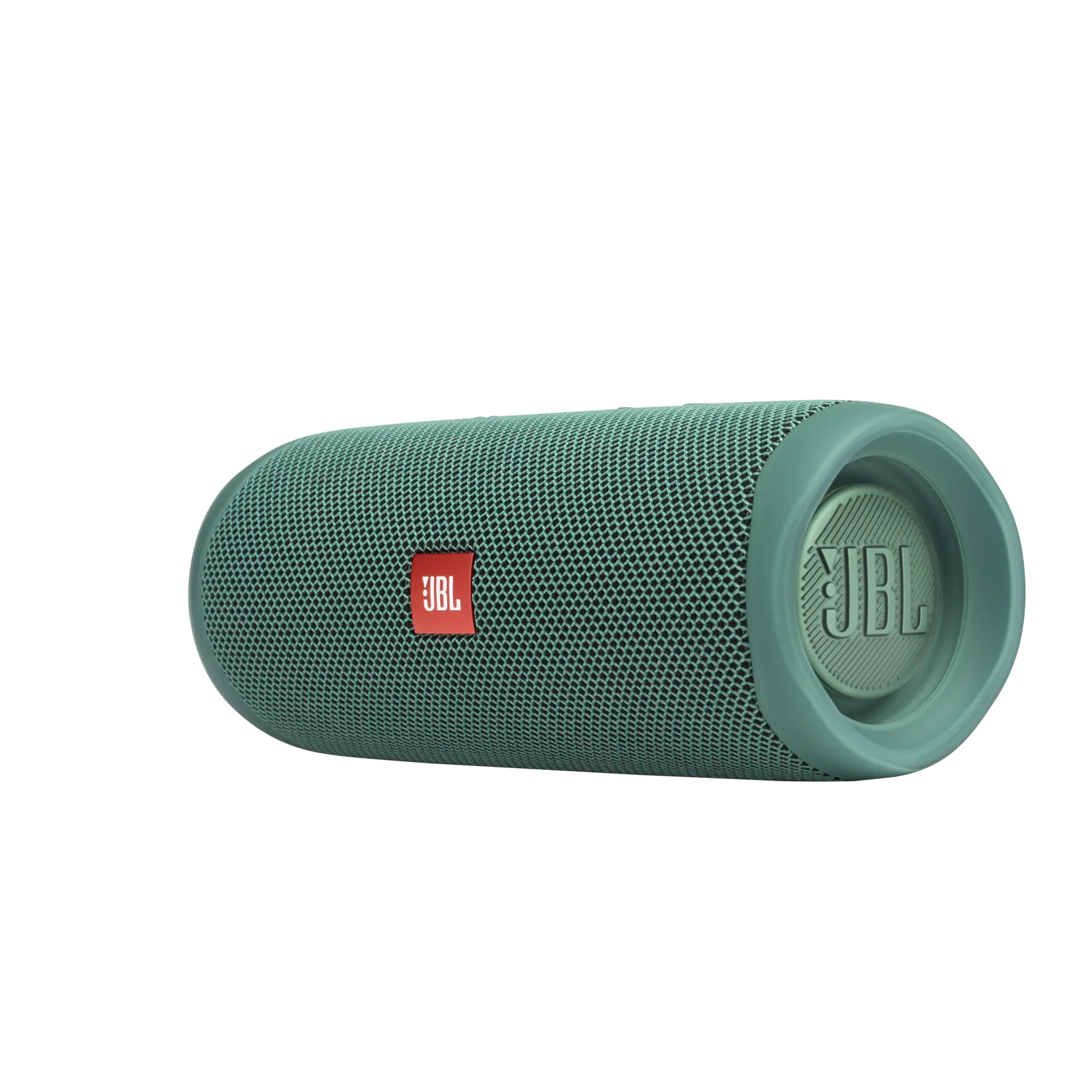 JBL FLIP 5 ECO Waterproof Bluetooth Speaker (Green)