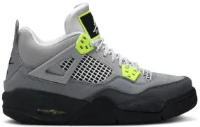 JORDAN 4 RETRO SE 95 NEON (GS)