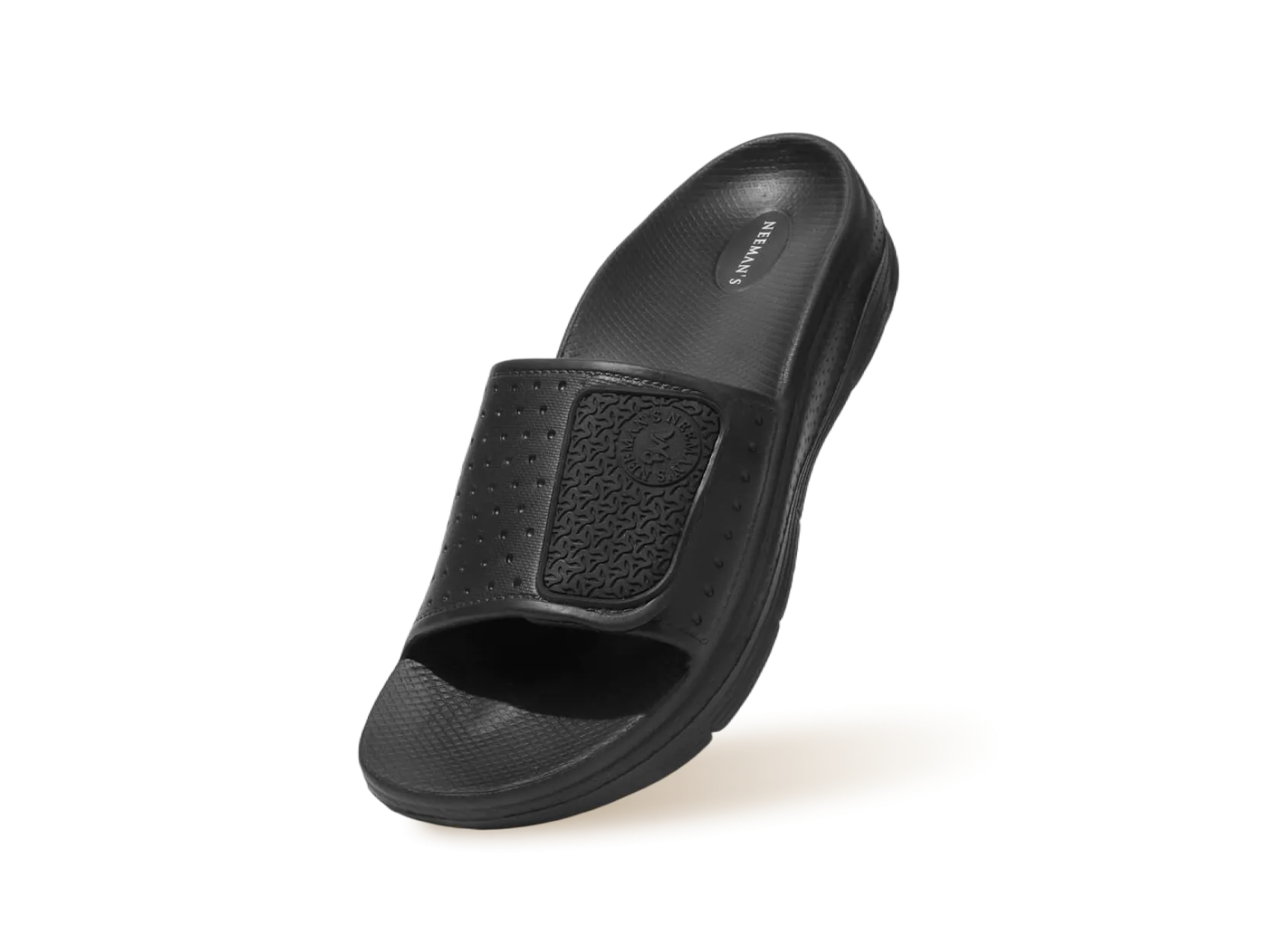 Jumbo Slides : Black